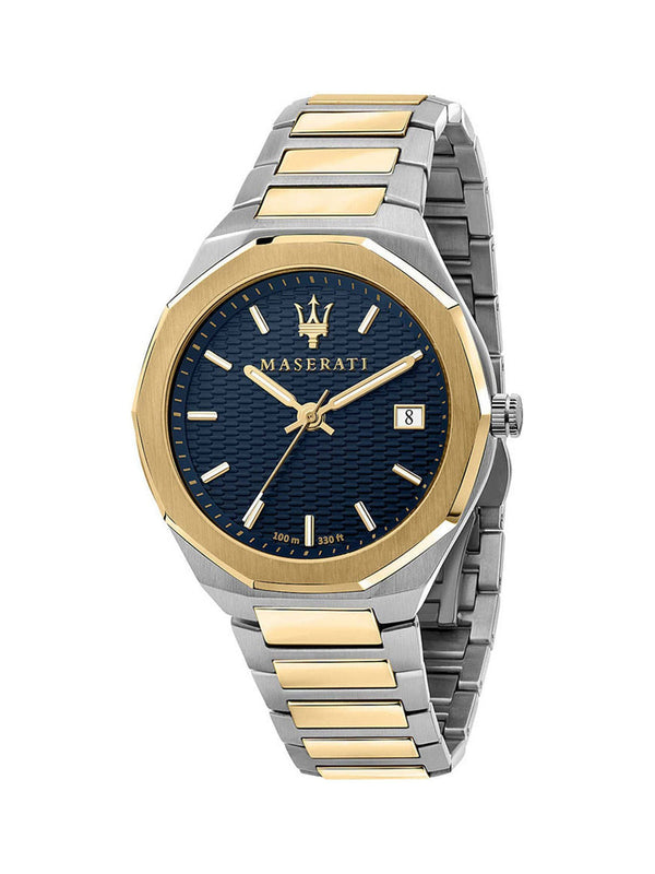 Maserati Stile Two Tone  R8853142008 - The Watches Men & CO