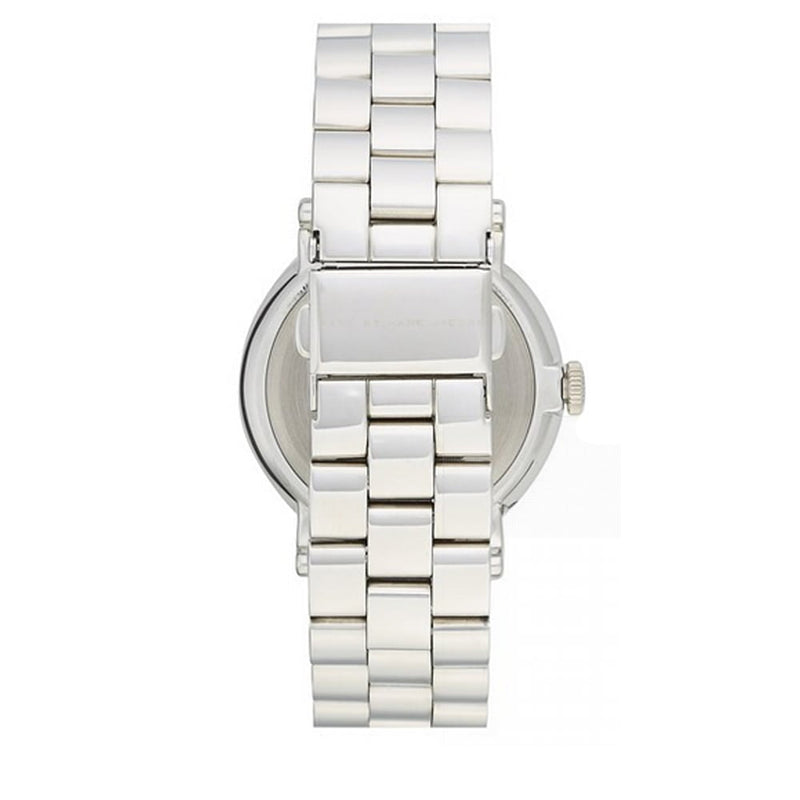 Marc By Marc Jacobs Baker Grey Women's Steel Wrist Watch MBM8630 - The Watches Men & CO #3