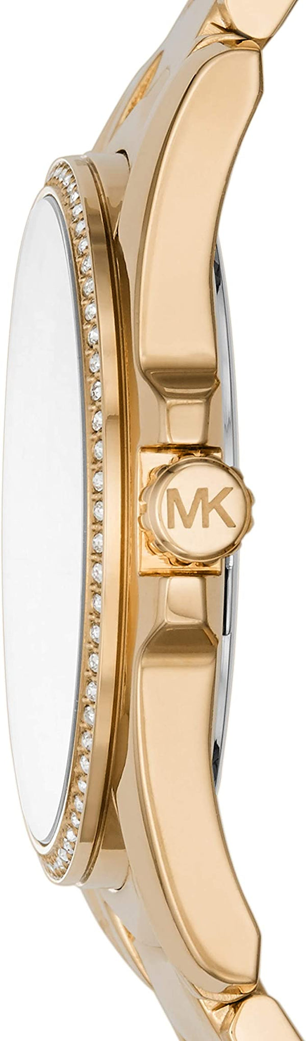 Michael Kors Whitney Gold Tone Women's Watch MK6693 - The Watches Men & CO #2