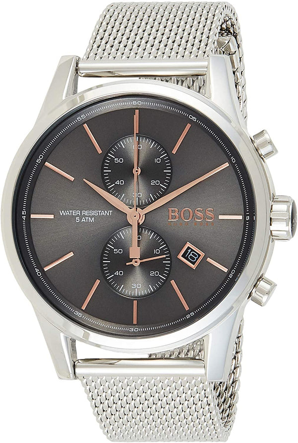 BOSS Men's Jet Quartz Watch  HB1513440 - The Watches Men & CO