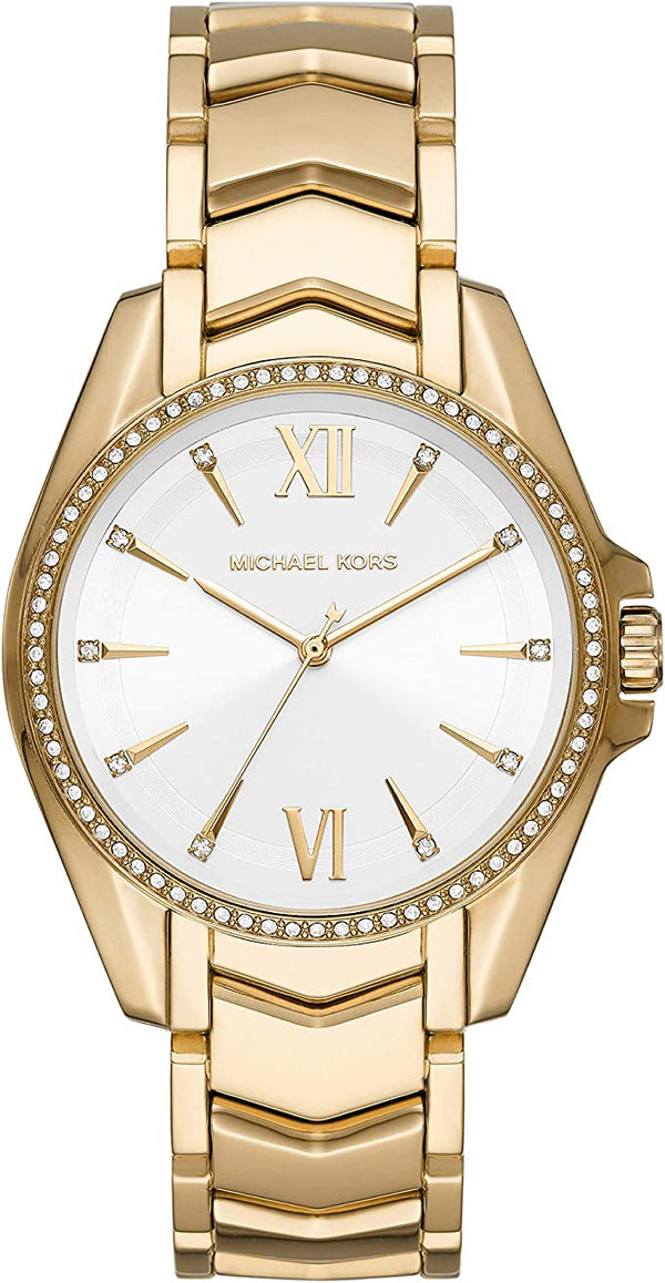 Michael Kors Whitney Gold Tone Women's Watch  MK6693 - The Watches Men & CO