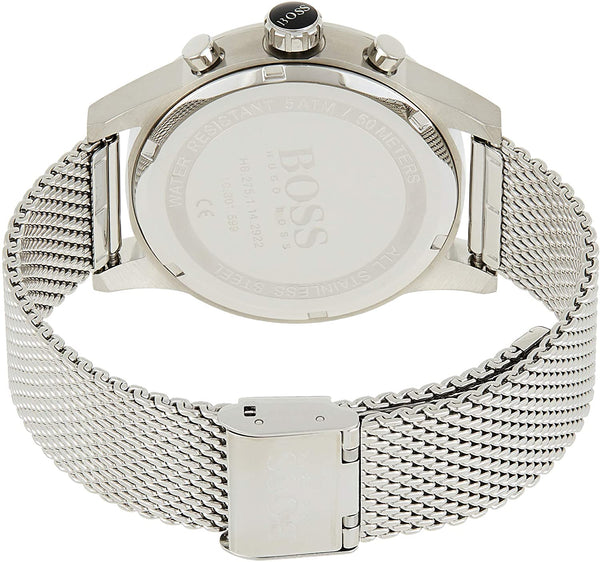 BOSS Men's Jet Quartz Watch HB1513440 - The Watches Men & CO #2