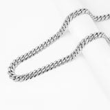 Big Daddy 10MM Cuban Link Stainless Steel Chain