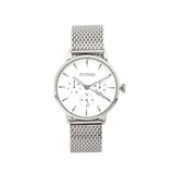 NOX-BRIDGE Supreme Pegasus Silver 36MM  PEG36 - The Watches Men & CO
