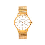 NOX-BRIDGE Supreme Phoenix Rose Gold 36MM  PH36 - The Watches Men & CO