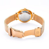 NOX-BRIDGE Supreme Phoenix Rose Gold 36MM PH36 - The Watches Men & CO #2
