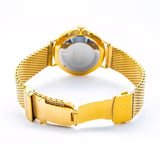 NOX-BRIDGE Supreme Vela Gold 36MM VELA36 - The Watches Men & CO #2