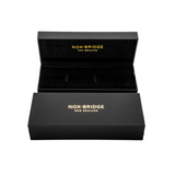 NOX-BRIDGE Classic Meissa Gold 36MM MG36 - The Watches Men & CO #5