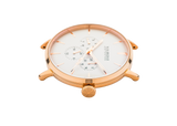 NOX-BRIDGE Classic Alcyone Rose Gold 36MM ARG36 - The Watches Men & CO #3