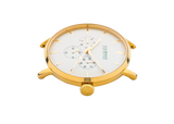 NOX-BRIDGE Classic Alcyone Gold 36MM AG36 - The Watches Men & CO #3