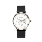 NOX-BRIDGE Classic Capella Silver 36MM  CS36 - The Watches Men & CO