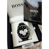 Hugo Boss Classic Black Dial Men's Watch 1512879