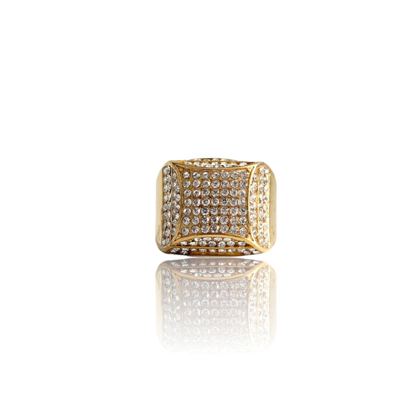 Big Daddy Bling Empire Gold Ring