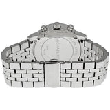 Michael Kors Jet Set Chronograph Mother of Pearl Dial Ladies Watch MK5020 - The Watches Men & CO #4
