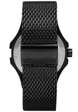 Maserati Potenza Aqua Edition Black Mesh Men's Watch R8853144002 - The Watches Men & CO #3
