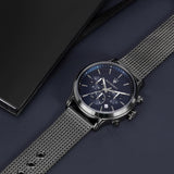 Maserati Epoca PVD Grey Gun Men's Watch R8873618008 - The Watches Men & CO #4