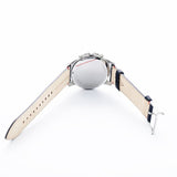 Fossil Men’s Chronograph Quartz Leather Strap Men's Watch FS5373 - The Watches Men & CO #3