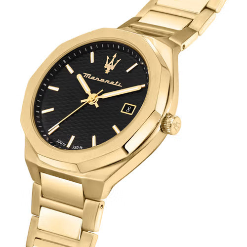 Maserati Stile Gold R8853142004 - The Watches Men & CO #2