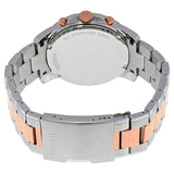 Fossil Grant Chronograph Blue Dial Two-tone Men's Watch FS5024 - The Watches Men & CO #3