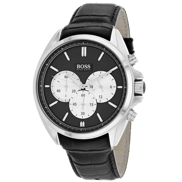 Hugo Boss Classic Black Dial Men's Watch 1512879 - The Watches Men & CO