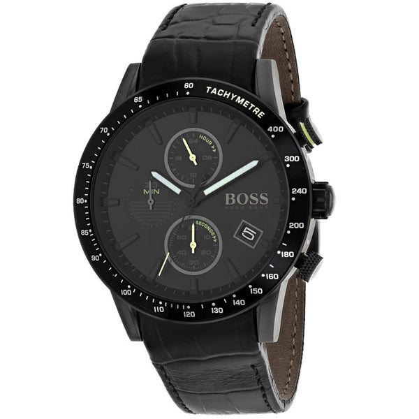 Hugo Boss Classic Black Dial Men's Watch 1513389 - The Watches Men & CO