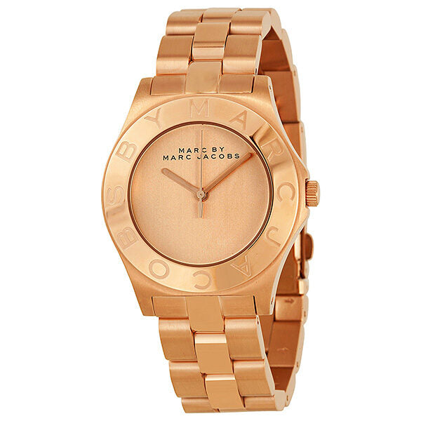 Marc jacobs blade store watch