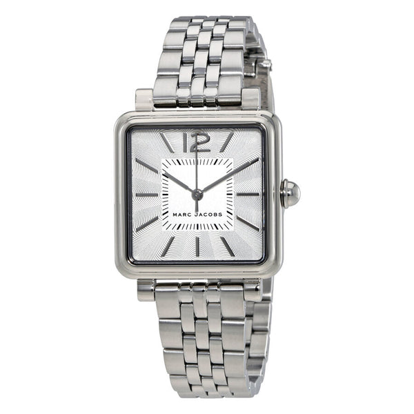 Marc Jacobs Vic Silver Dial Ladies Watch MJ3461 - The Watches Men & CO