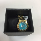 Marc By Marc Jacobs Amy Green Women's Gold Classic Watch MBM8624 - The Watches Men & CO #4