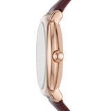 Marc Jacobs Womens Mandy Quartz Watch MJ1598 - The Watches Men & CO #2