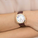 Marc Jacobs Womens Mandy Quartz Watch MJ1598 - The Watches Men & CO #3