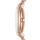 Marc Jacobs Womens Mandy Quartz Watch MJ3574 - The Watches Men & CO #2
