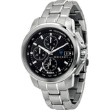 Maserati Successo Silver Chronograph  R8873645003 - The Watches Men & CO