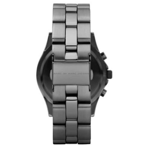 Marc by Marc Jacobs Blade Black Stainless Steel Watch 40mm MBM3103 - The Watches Men & CO #3