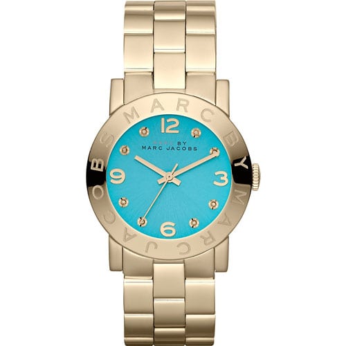 Marc By Marc Jacobs Amy Blue Women's Watch  MBM3220 - The Watches Men & CO