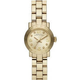 Marc By Marc Jacobs Amy Gold Women's Gold Analog Watch  MBM8612 - The Watches Men & CO