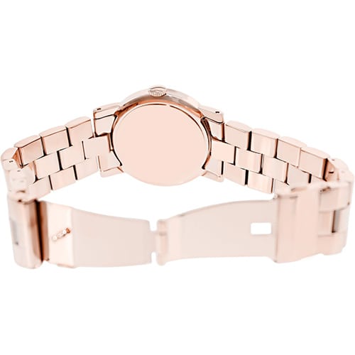 Marc By Marc Jacobs Amy Pink Women's Rose Gold Watch MBM8625 - The Watches Men & CO #3