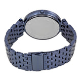 Michael Kors Darci Blue Sunray Dial Ladies Watch MK3417 - The Watches Men & CO #3