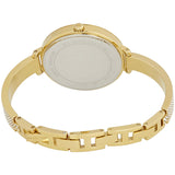 Michael Kors Jaryn Crystal Gold Sunray  Dial Ladies Watch #MK3784 - The Watches Men & CO #3