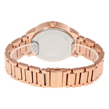 Michael Kors Kinley Pave Rose Dial Ladies Watch #MK6210 - The Watches Men & CO #3