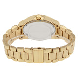Michael Kors Layton Blue Crystal Pave Dial Ladies Watch #MK6243 - The Watches Men & CO #3