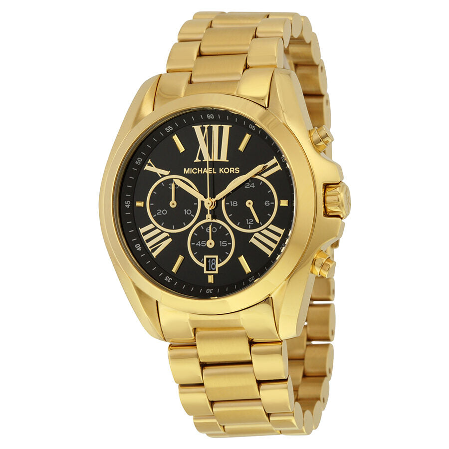 Michael kors sale bradshaw watch mens