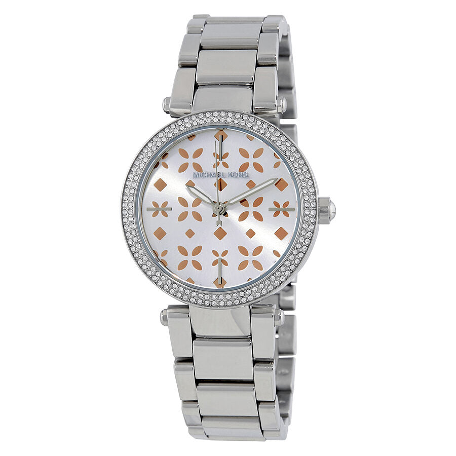 Michael kors mini shop portia ladies watch