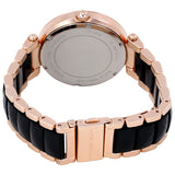 Michael Kors Parker Black Dial Ladies Watch MK6414 - The Watches Men & CO #3