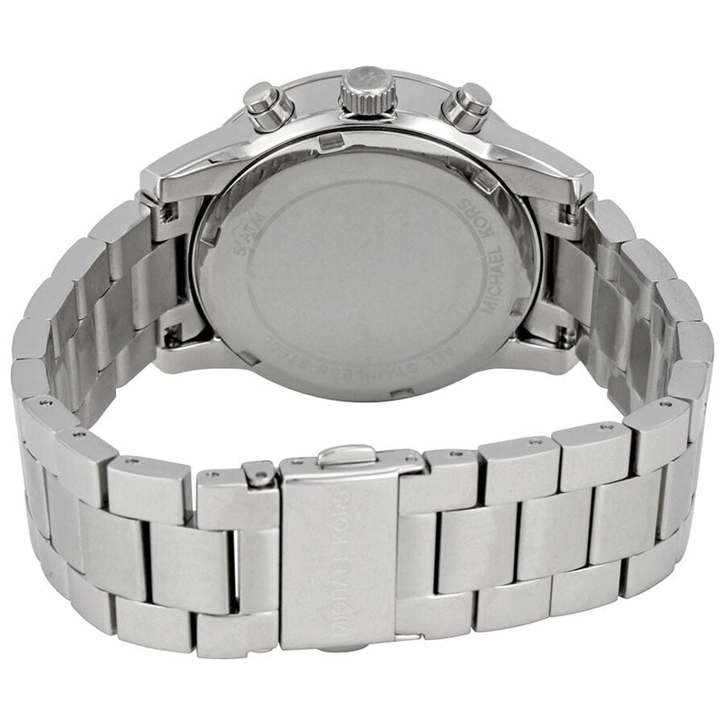 Michael Kors Ritz Chronograph White Dial Ladies Watch MK6428 - The Watches Men & CO #3
