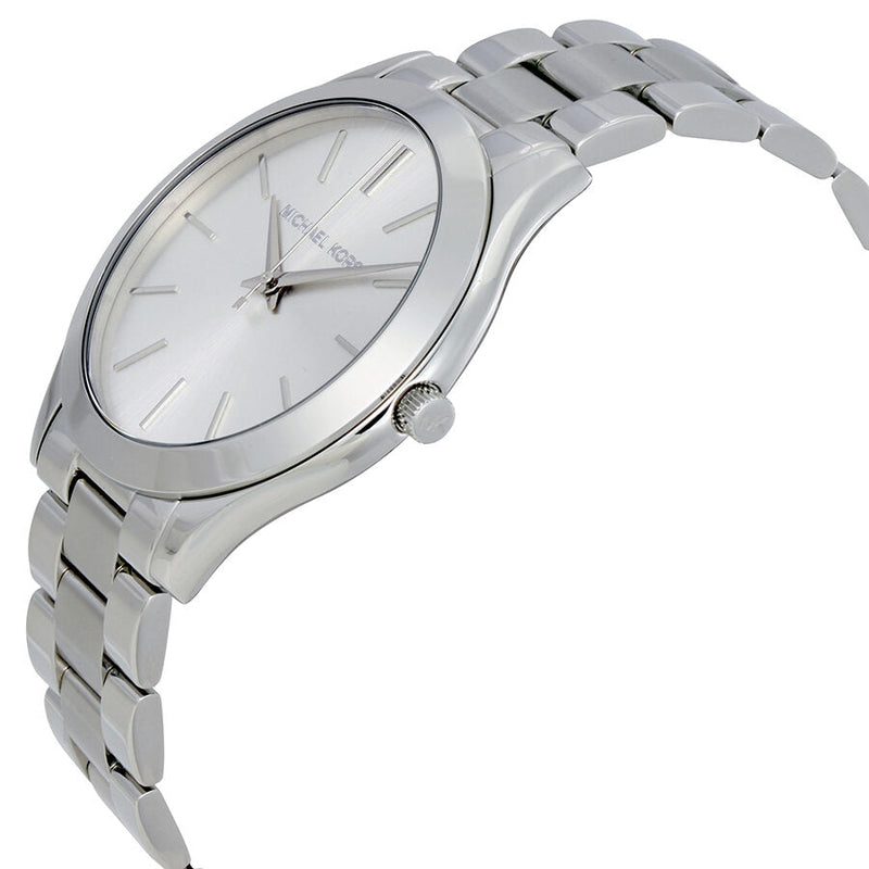Michael Kors Runway Silver Dial Ladies Watch #MK3178 - The Watches Men & CO #2