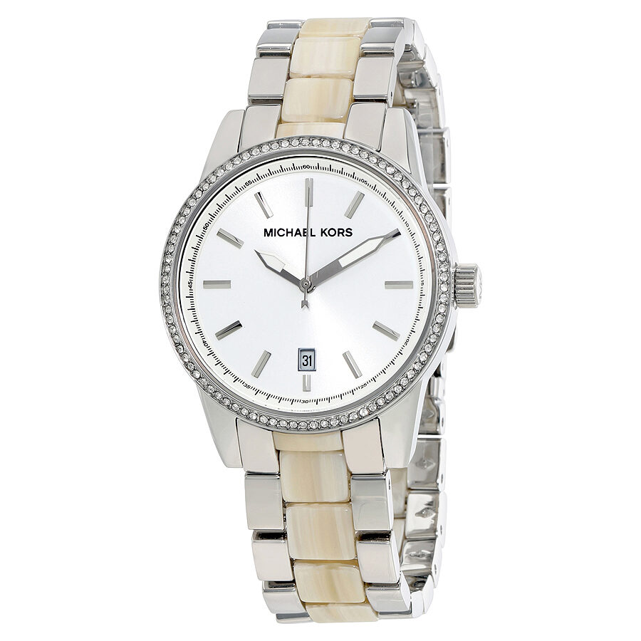 Michael kors 2024 acrylic watch