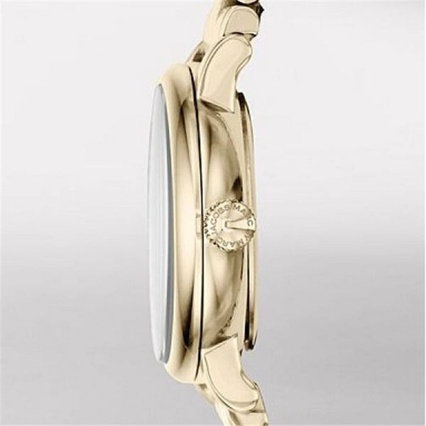 Marc By Marc Jacobs Baker Green Women's Gold Wrist Watch MBM3284 - The Watches Men & CO #2