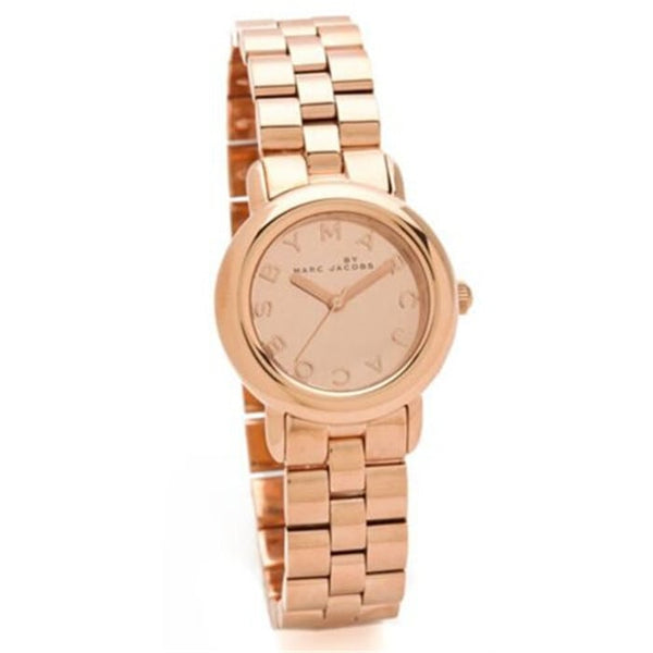 Marc By Marc Jacobs Mini Marci Gold Women's Watch  MBM3175 - The Watches Men & CO