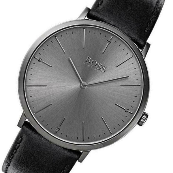 Hugo Boss Horizon Grey Dial Men's Watch 1513540 - The Watches Men & CO #2