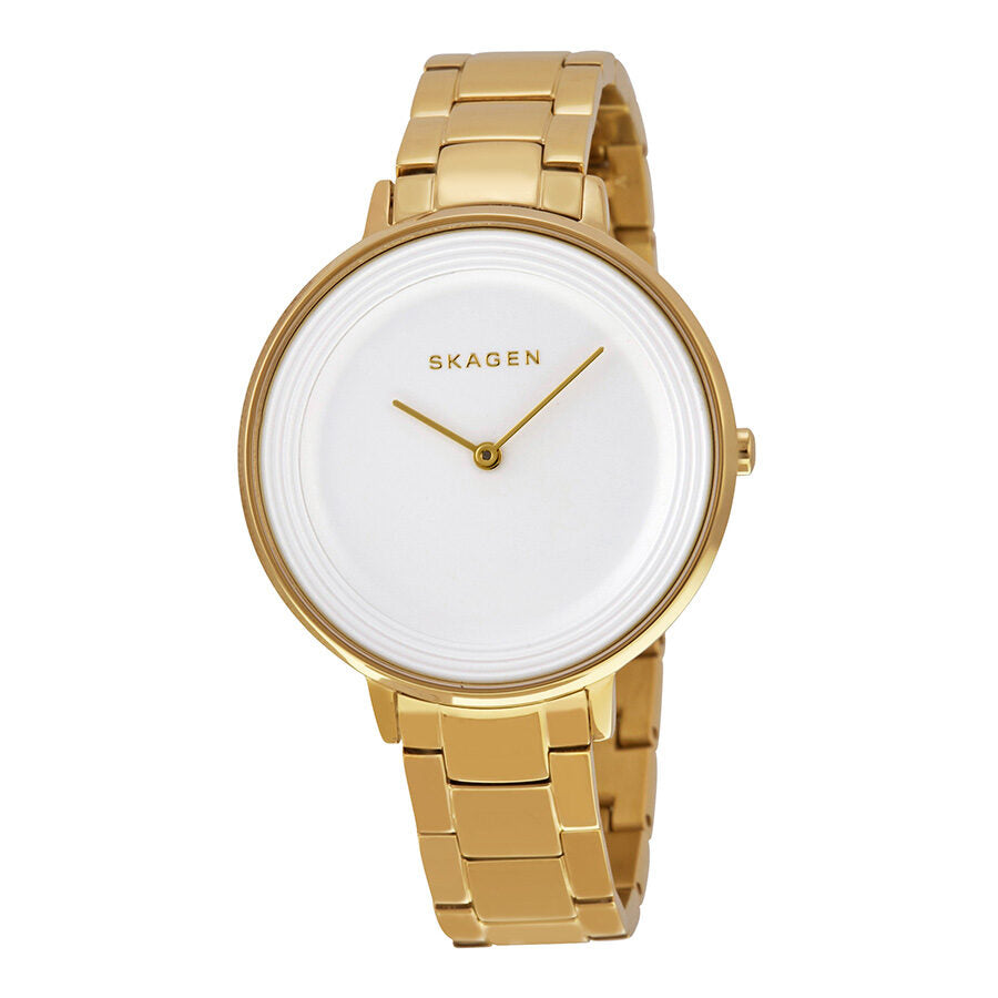 Skagen ditte ladies on sale watch